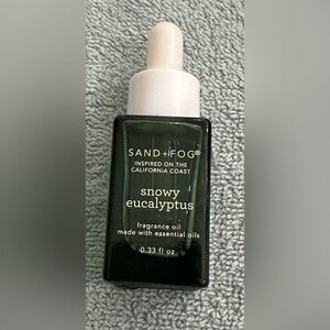 ✨New✨SAND+FOG Diffuser Oil- Snowy Eucalyptus🪷Mix’N’Match 1 for $11 or 2 for $18🪷